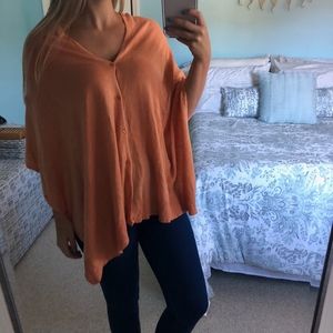 NWT The Bordeaux Wrap by Noelle